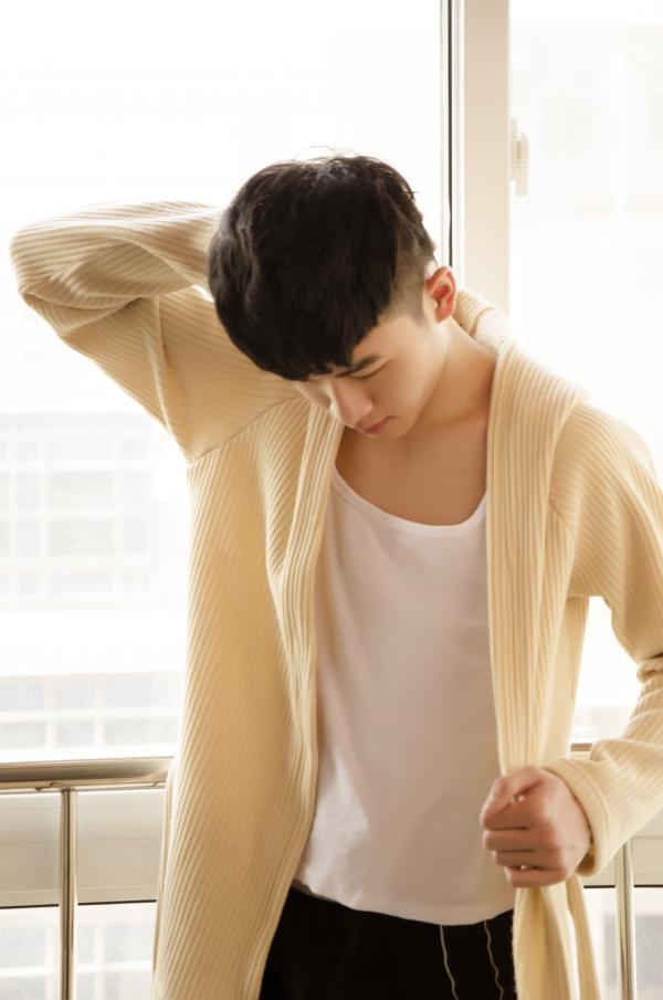 色模第二期耿彬