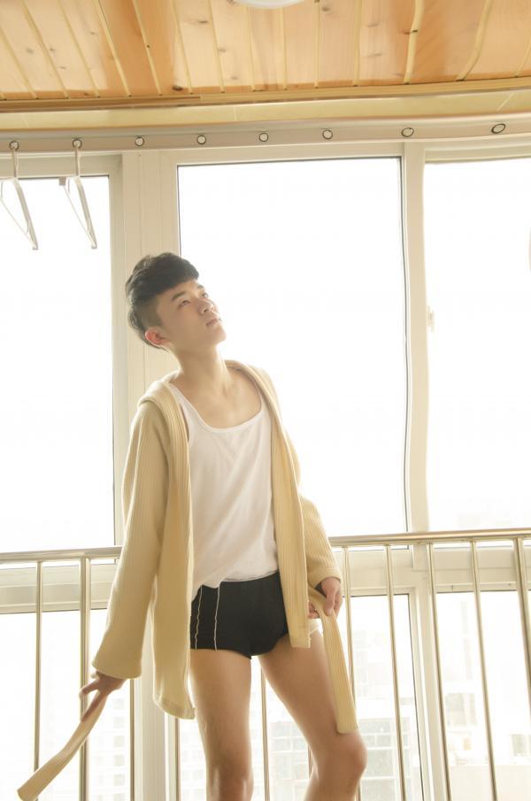 色模第二期耿彬