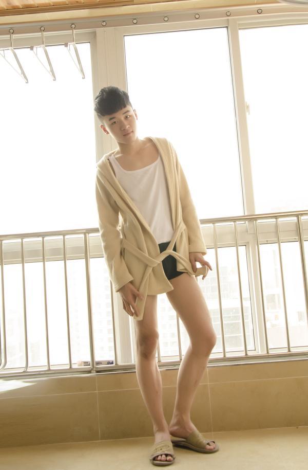 色模第二期耿彬