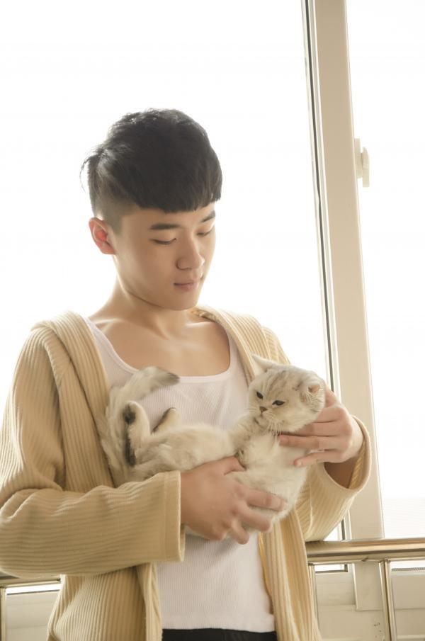 色模第二期耿彬