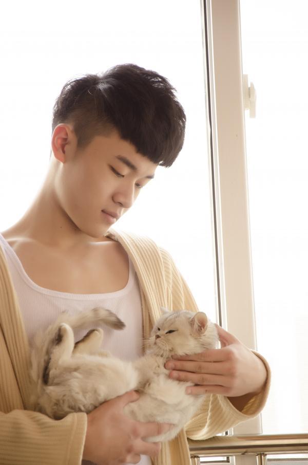 色模第二期耿彬