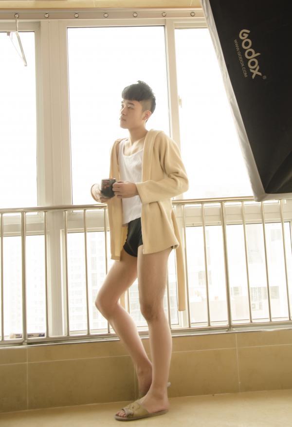 色模第二期耿彬