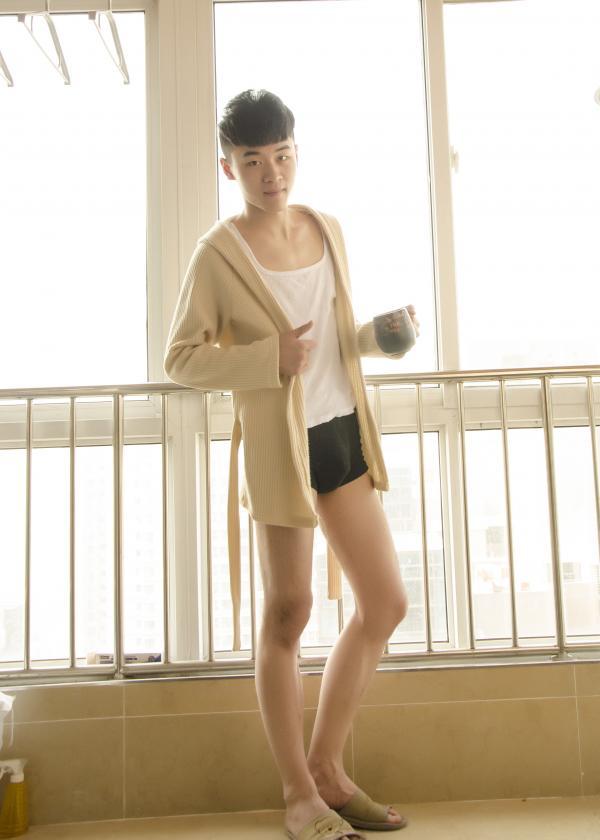 色模第二期耿彬