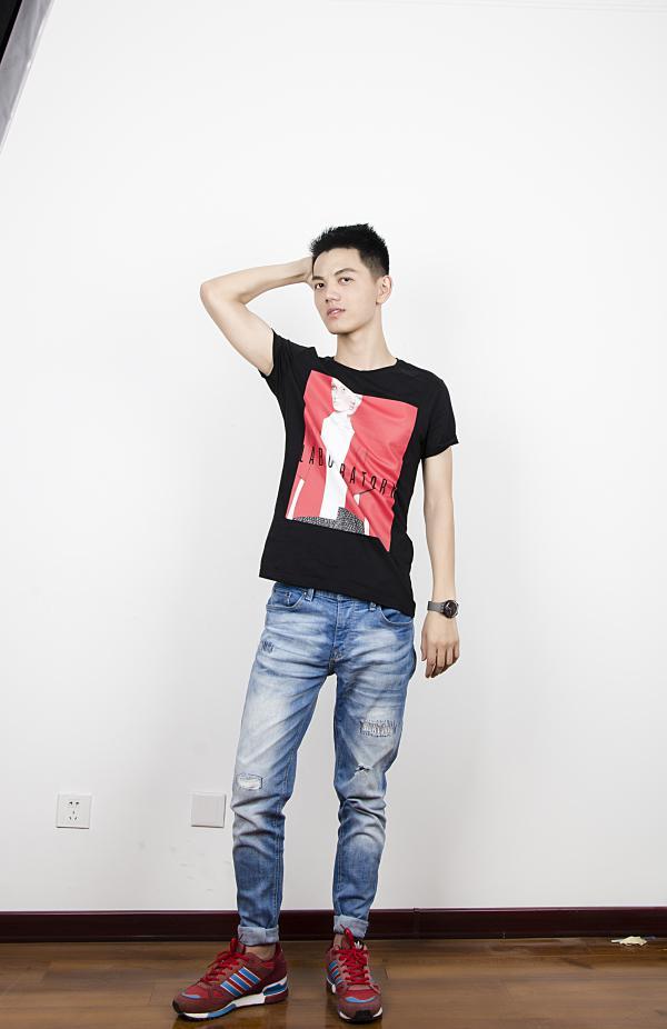 色模第八期吴漾