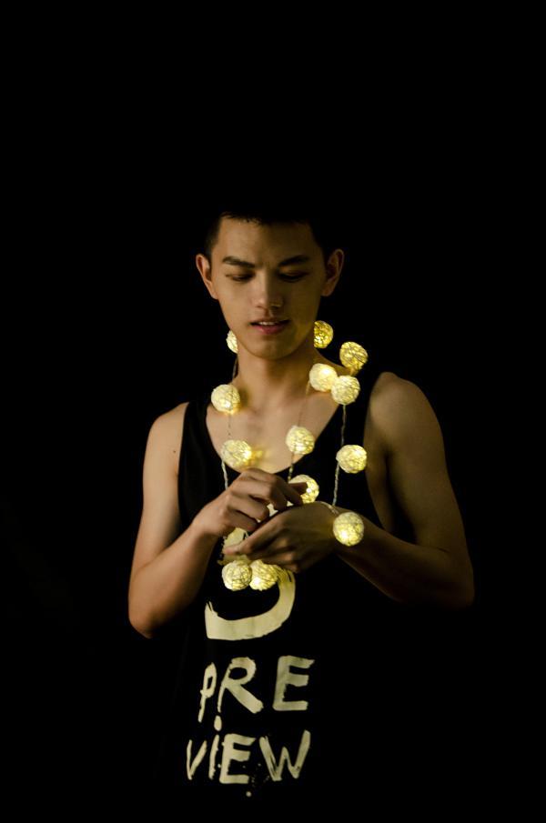 色模第八期吴漾