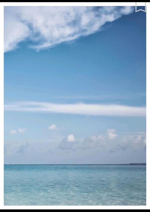 謝梓秋男性ヌード写真集「Naked-Osean」裸海之旅