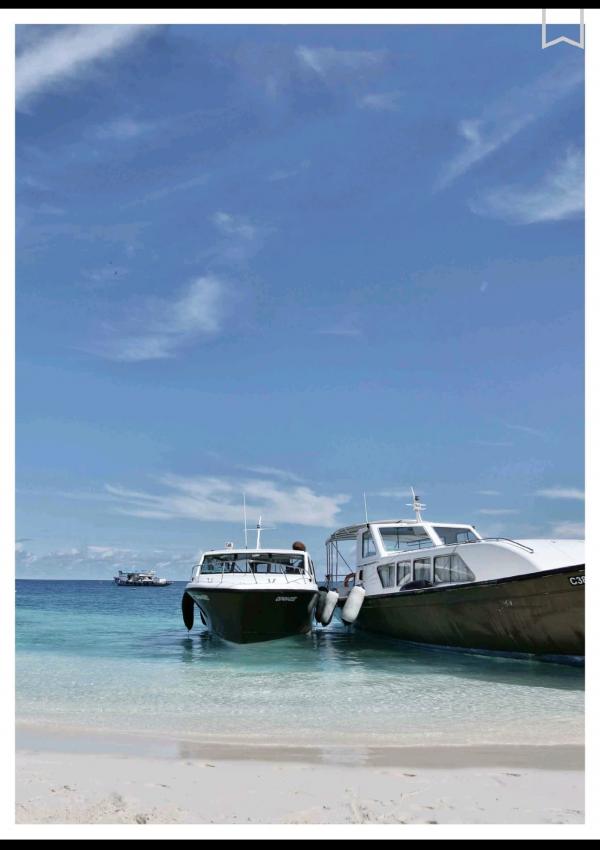 謝梓秋男性ヌード写真集「Naked-Osean」裸海之旅