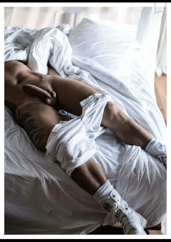 謝梓秋男性ヌード写真集「Naked-Osean」裸海之旅