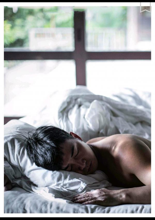 謝梓秋男性ヌード写真集「Naked-Osean」裸海之旅